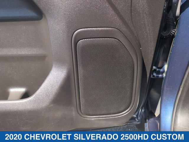 used 2020 Chevrolet Silverado 2500 car, priced at $41,000