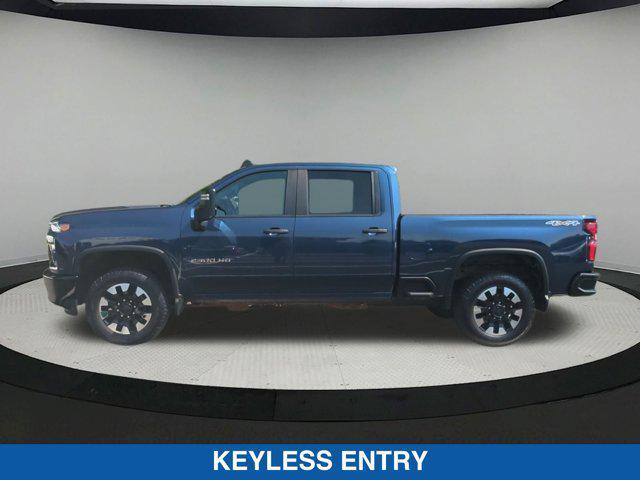 used 2020 Chevrolet Silverado 2500 car, priced at $41,000