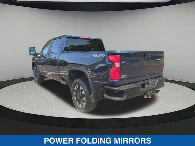 used 2020 Chevrolet Silverado 2500 car, priced at $41,000