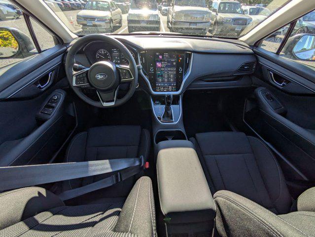 new 2025 Subaru Legacy car, priced at $31,592