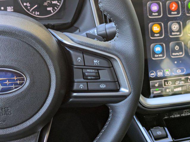 new 2025 Subaru Legacy car, priced at $31,592