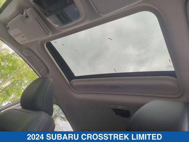 used 2024 Subaru Crosstrek car, priced at $32,000