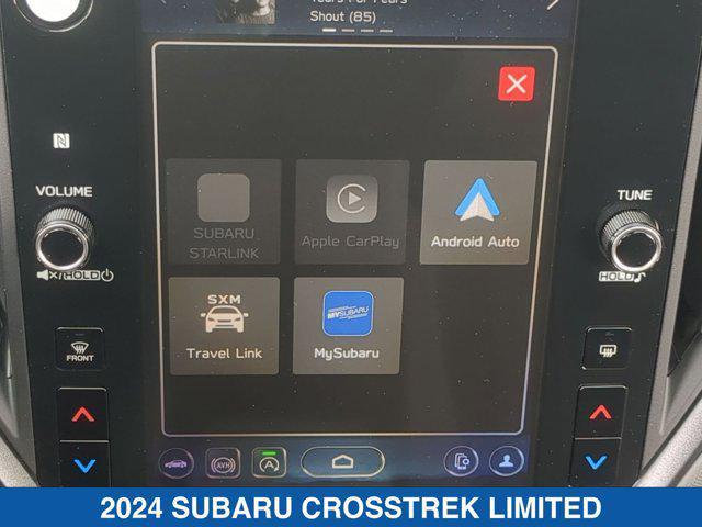 used 2024 Subaru Crosstrek car, priced at $32,000