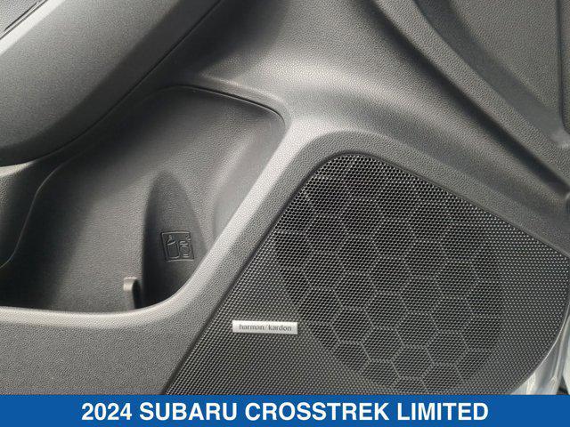 used 2024 Subaru Crosstrek car, priced at $32,000