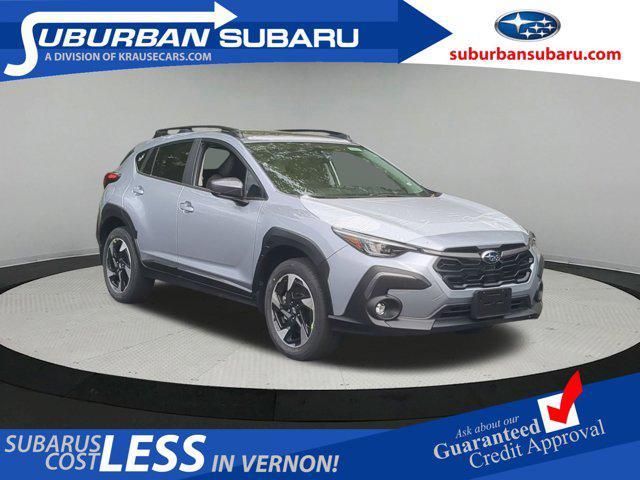 used 2024 Subaru Crosstrek car, priced at $32,000