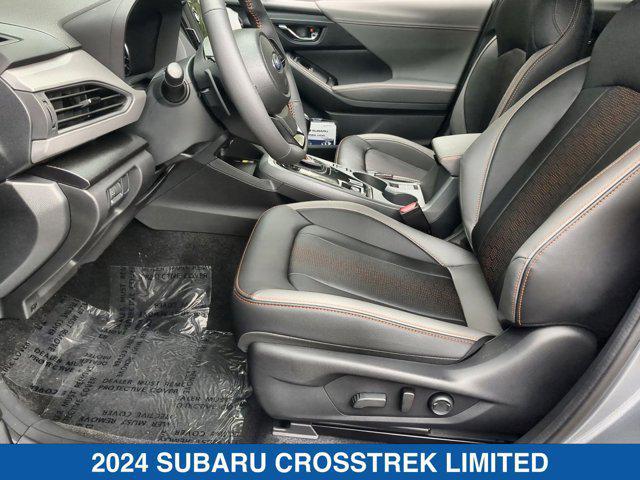 used 2024 Subaru Crosstrek car, priced at $32,000