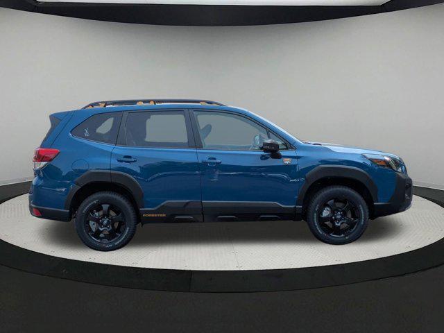 new 2025 Subaru Forester car, priced at $38,757