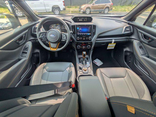 new 2025 Subaru Forester car, priced at $38,757