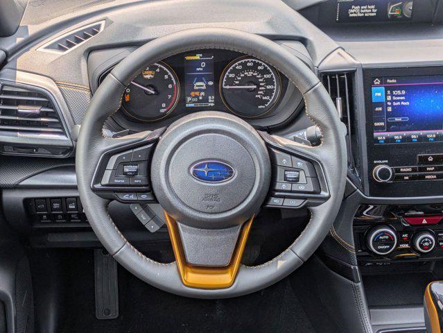 new 2025 Subaru Forester car, priced at $38,757