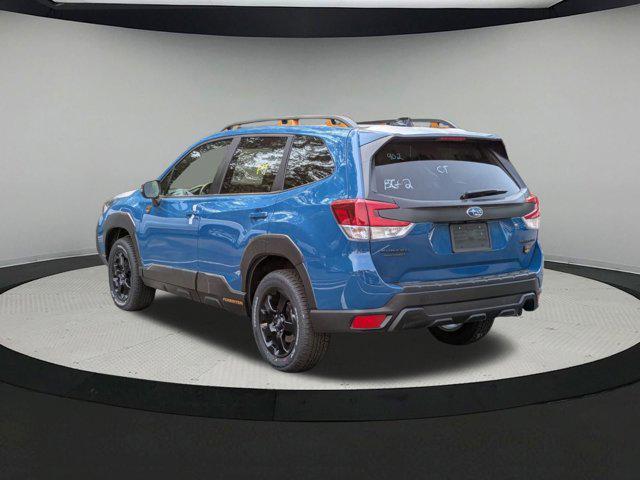 new 2025 Subaru Forester car, priced at $38,757