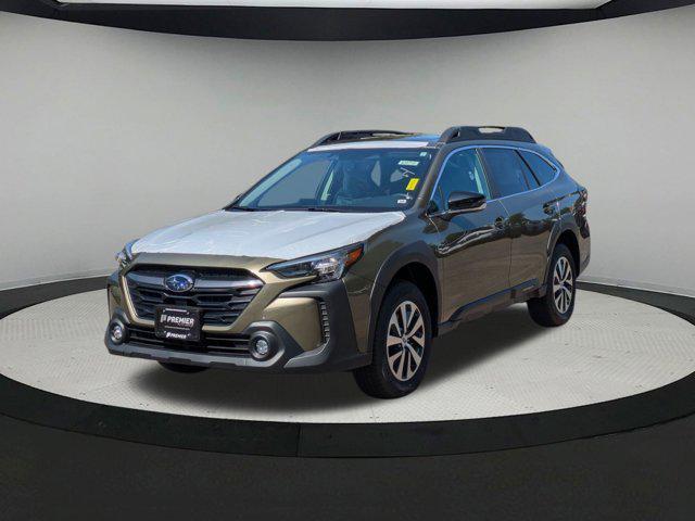 new 2025 Subaru Outback car, priced at $36,878