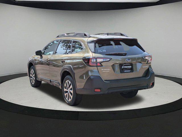 new 2025 Subaru Outback car, priced at $36,878