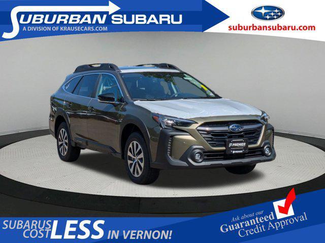 new 2025 Subaru Outback car, priced at $36,878