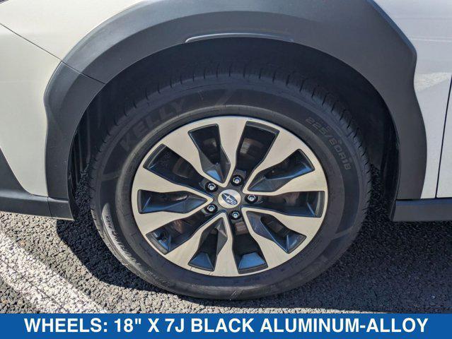 used 2024 Subaru Outback car, priced at $32,990
