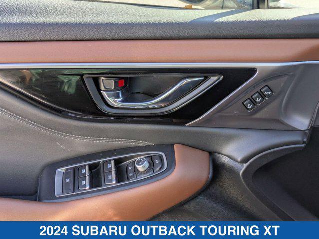 used 2024 Subaru Outback car, priced at $32,990