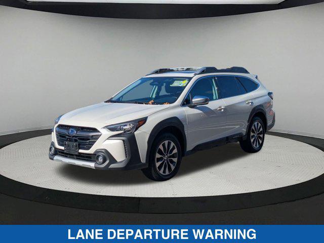 used 2024 Subaru Outback car, priced at $32,990