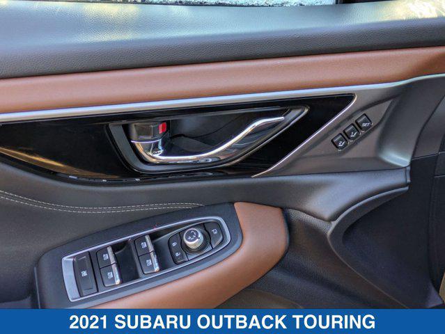 used 2021 Subaru Outback car, priced at $26,000