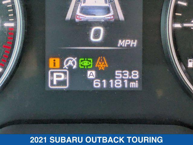 used 2021 Subaru Outback car, priced at $26,000