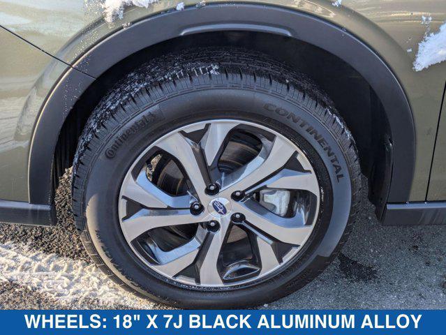 used 2021 Subaru Outback car, priced at $26,500