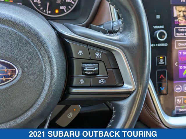 used 2021 Subaru Outback car, priced at $26,000