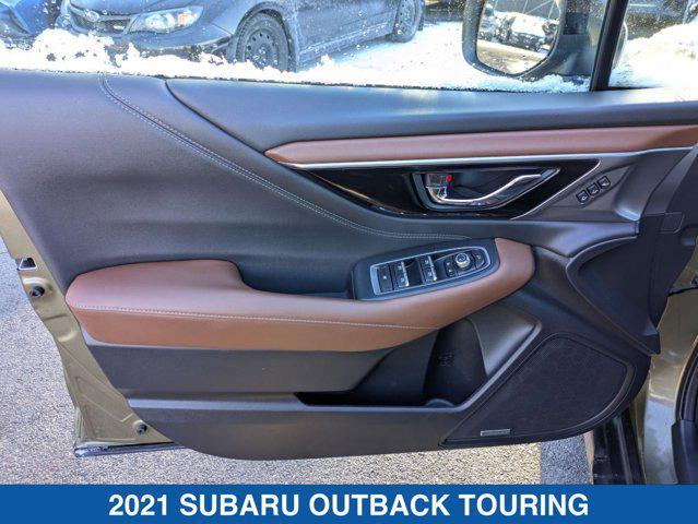 used 2021 Subaru Outback car, priced at $26,000