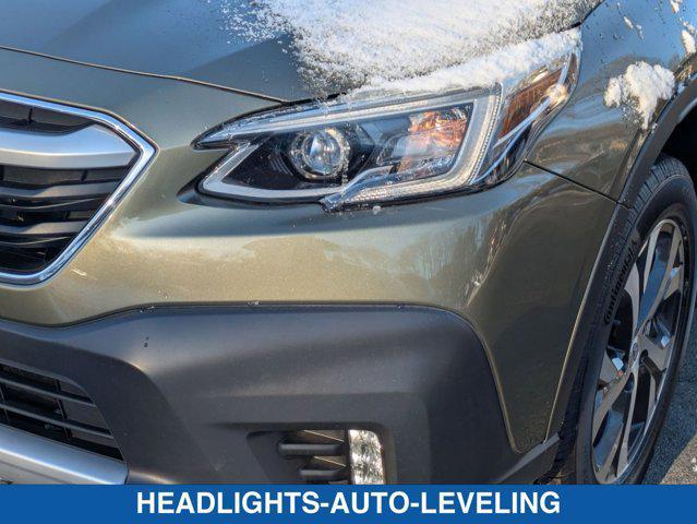 used 2021 Subaru Outback car, priced at $26,000