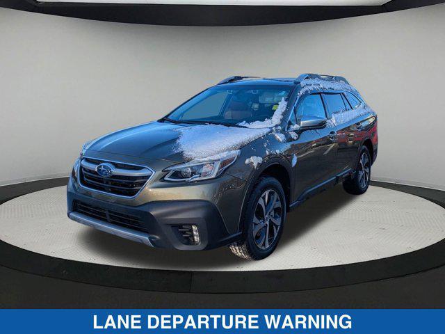 used 2021 Subaru Outback car, priced at $26,000