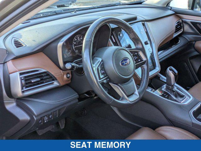 used 2021 Subaru Outback car, priced at $26,500