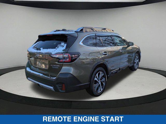 used 2021 Subaru Outback car, priced at $26,000