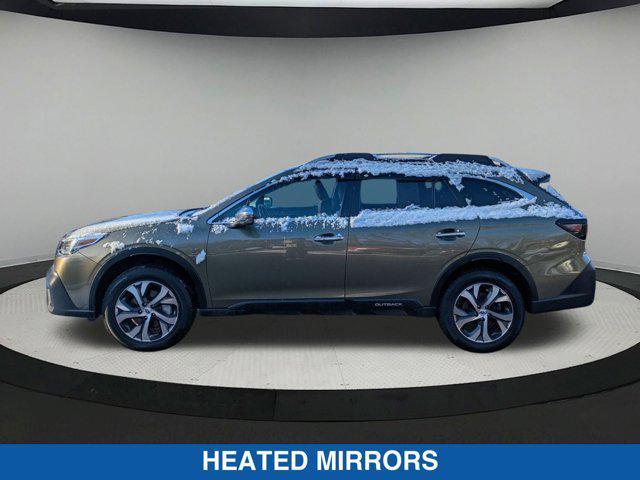 used 2021 Subaru Outback car, priced at $26,000