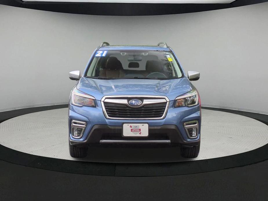used 2021 Subaru Forester car, priced at $29,500