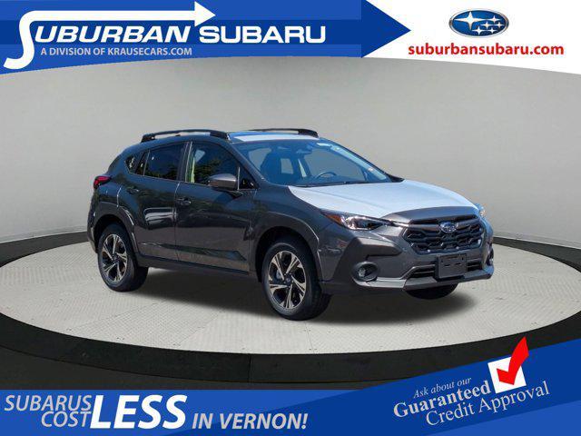 new 2025 Subaru Crosstrek car, priced at $31,877