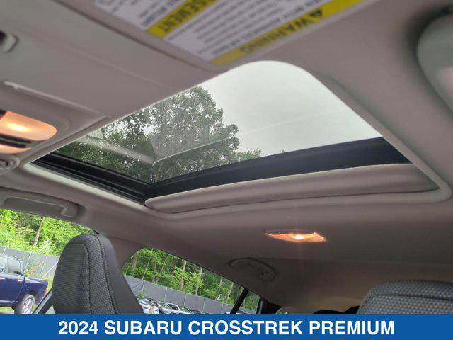 used 2024 Subaru Crosstrek car, priced at $28,400