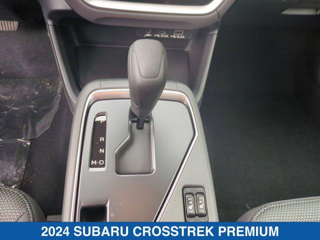 used 2024 Subaru Crosstrek car, priced at $28,400