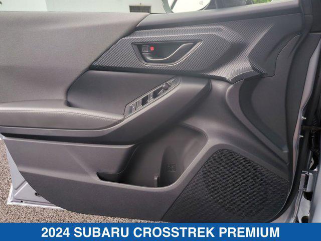 used 2024 Subaru Crosstrek car, priced at $28,400