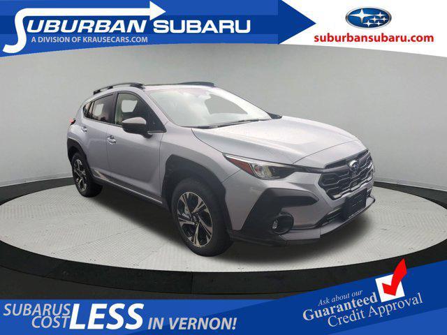 used 2024 Subaru Crosstrek car, priced at $28,400