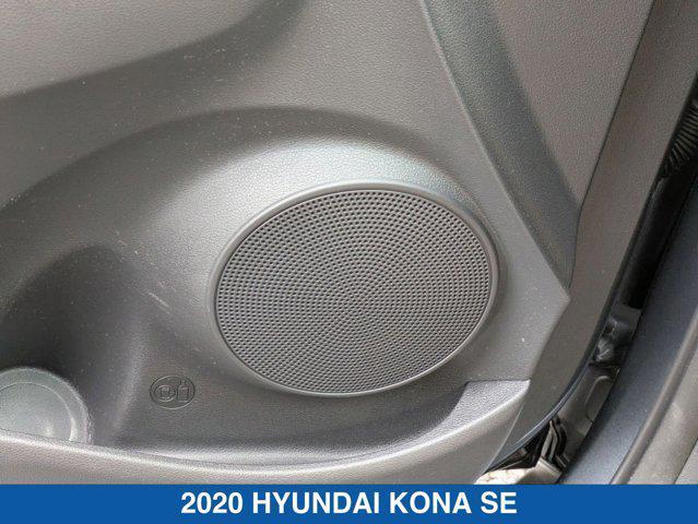 used 2020 Hyundai Kona car, priced at $14,990