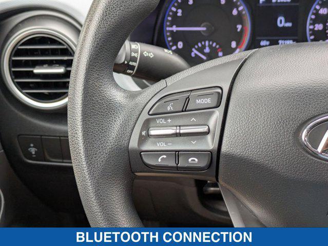 used 2020 Hyundai Kona car, priced at $14,990