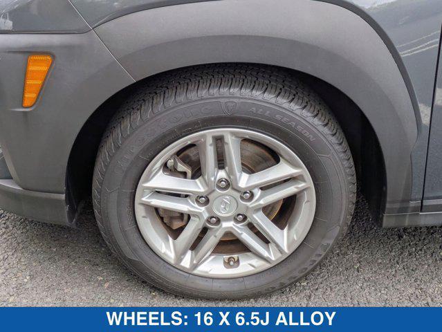 used 2020 Hyundai Kona car, priced at $14,990