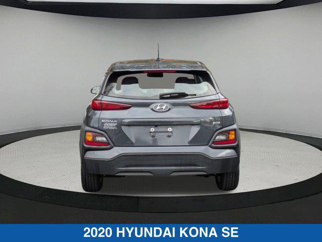 used 2020 Hyundai Kona car, priced at $14,990