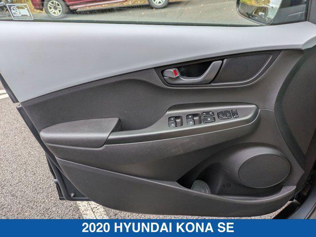 used 2020 Hyundai Kona car, priced at $14,990