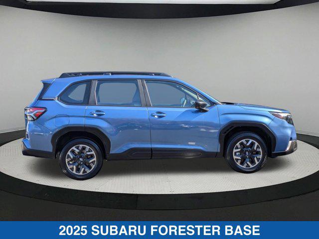 used 2025 Subaru Forester car, priced at $31,500