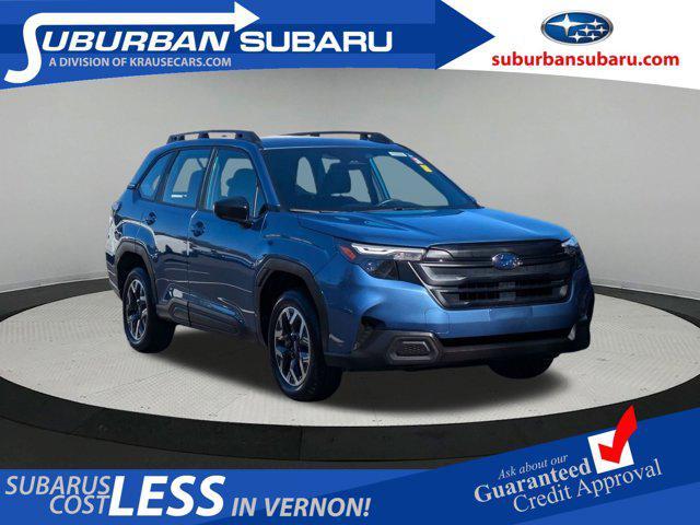 used 2025 Subaru Forester car, priced at $31,500