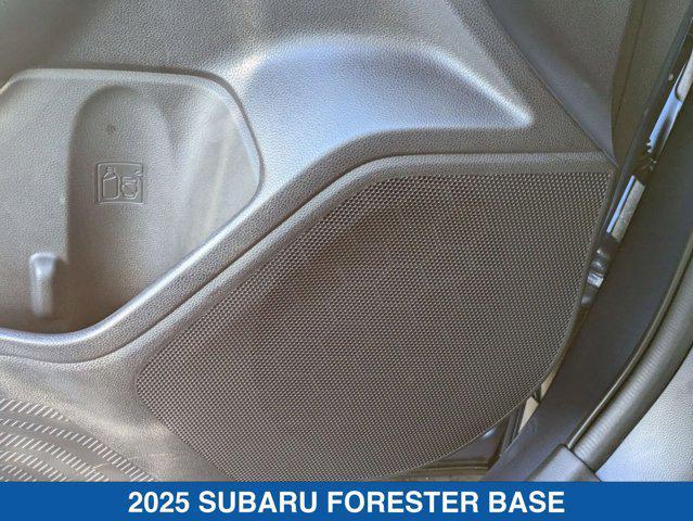 used 2025 Subaru Forester car, priced at $31,500