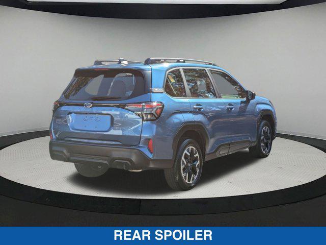 used 2025 Subaru Forester car, priced at $31,500