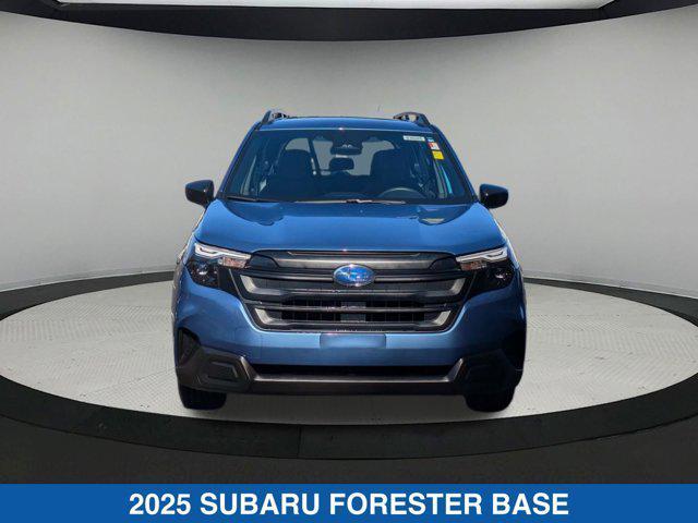 used 2025 Subaru Forester car, priced at $31,500