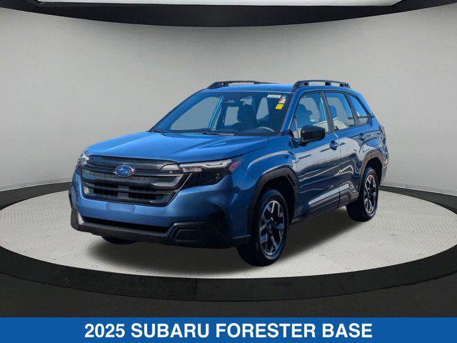 used 2025 Subaru Forester car, priced at $31,500