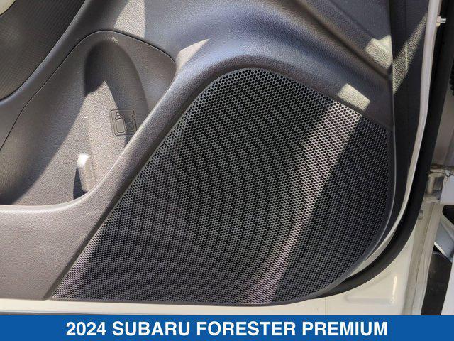 used 2024 Subaru Forester car, priced at $29,900