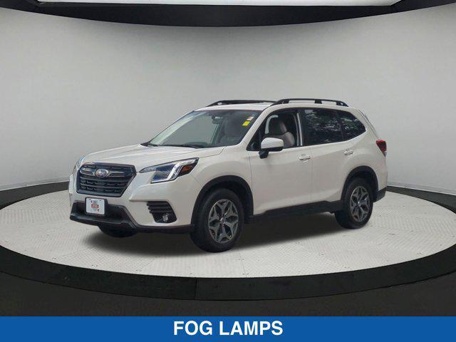 used 2024 Subaru Forester car, priced at $29,900