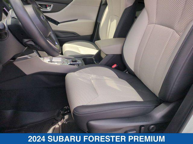 used 2024 Subaru Forester car, priced at $29,900